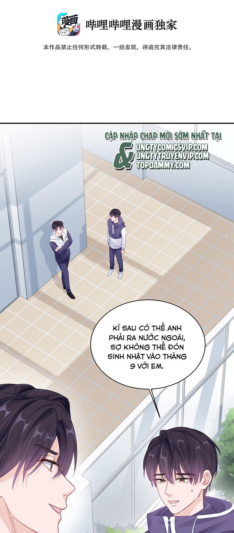 Để Ý Tôi Chút Nào Chapter 61 - Trang 2