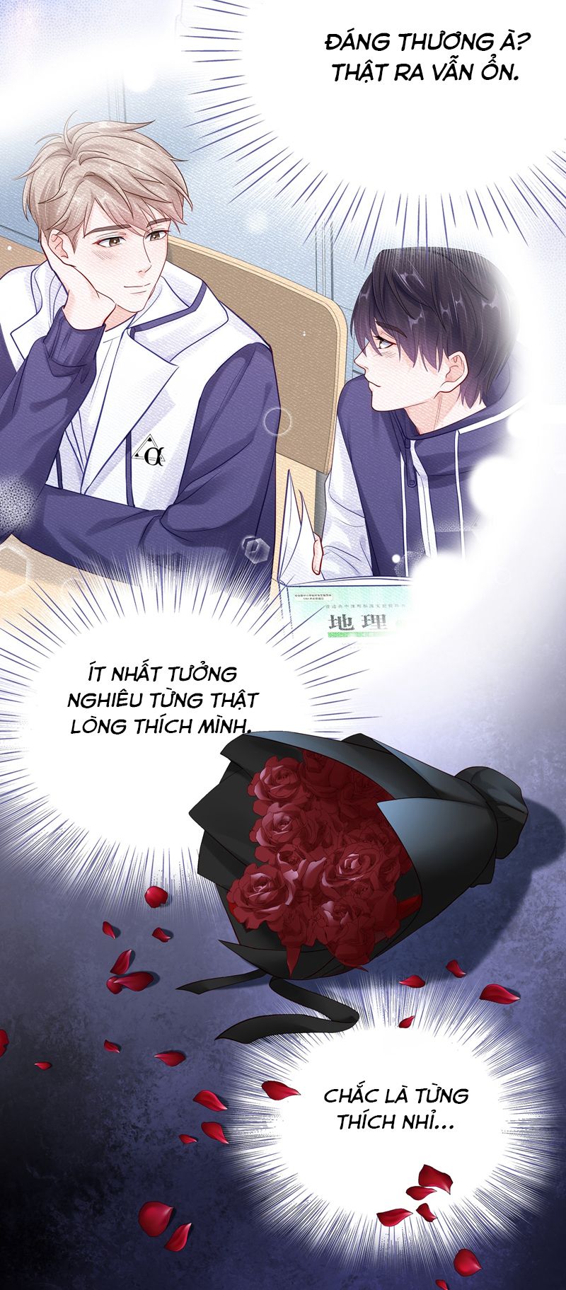 Để Ý Tôi Chút Nào Chapter 61 - Trang 2