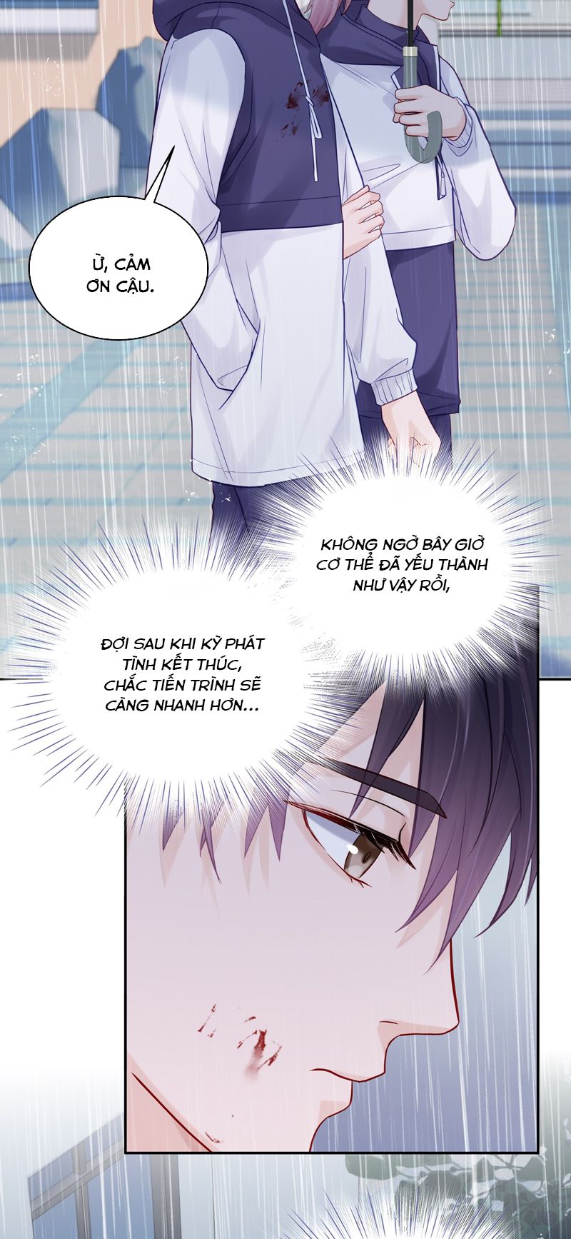 Để Ý Tôi Chút Nào Chapter 62 - Trang 2