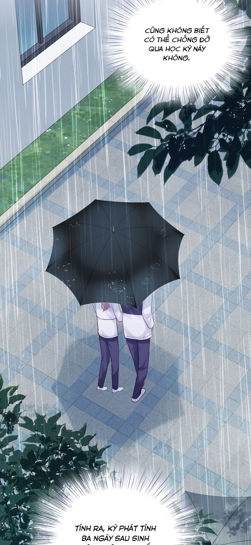 Để Ý Tôi Chút Nào Chapter 62 - Trang 2