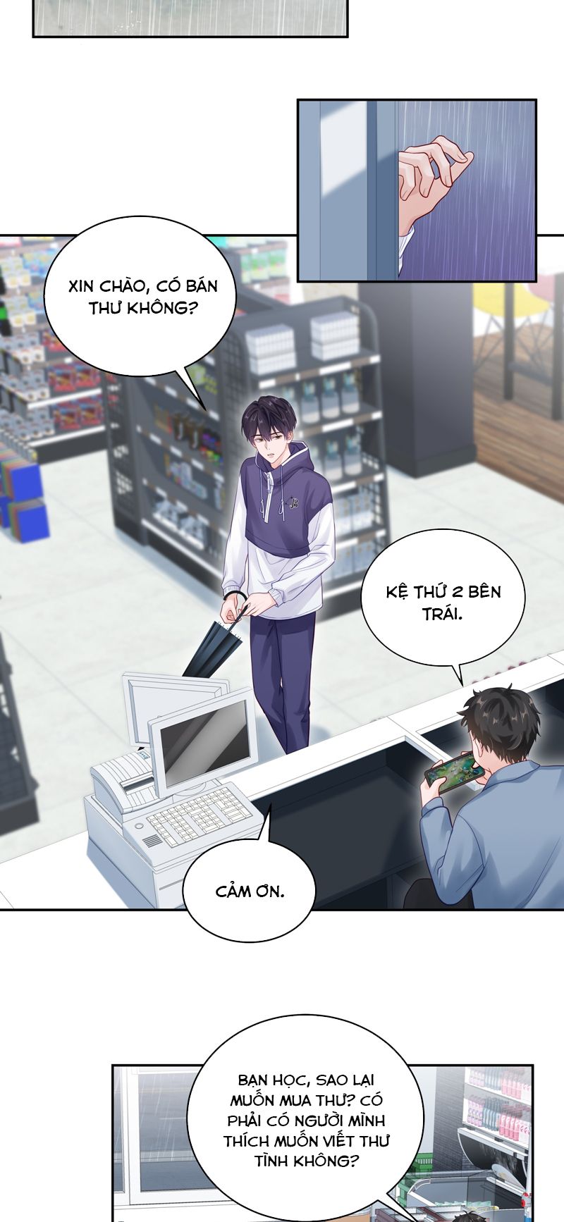 Để Ý Tôi Chút Nào Chapter 62 - Trang 2