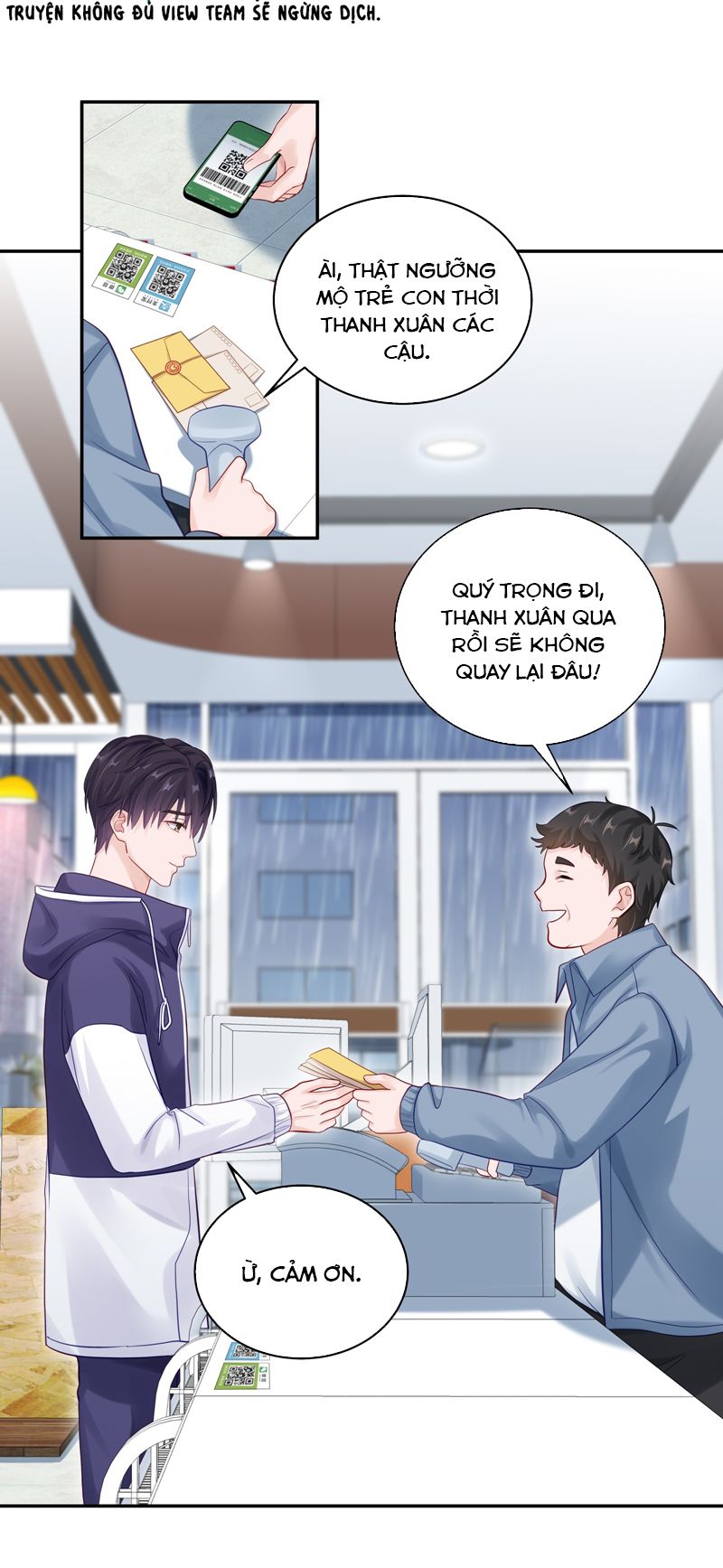 Để Ý Tôi Chút Nào Chapter 62 - Trang 2
