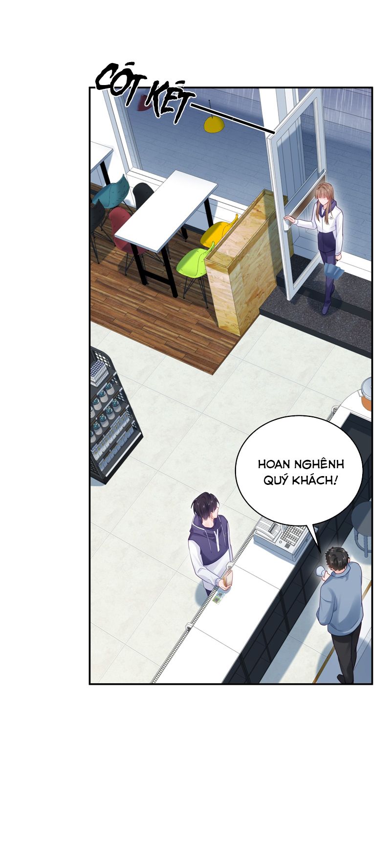 Để Ý Tôi Chút Nào Chapter 62 - Trang 2