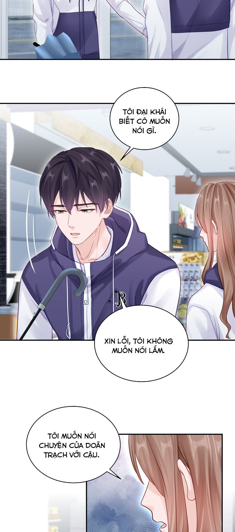 Để Ý Tôi Chút Nào Chapter 62 - Trang 2