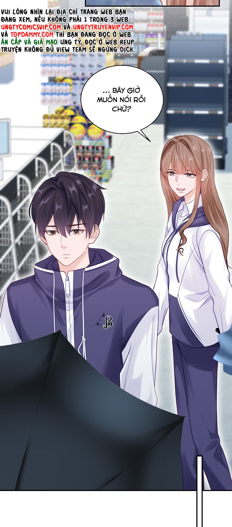 Để Ý Tôi Chút Nào Chapter 62 - Trang 2