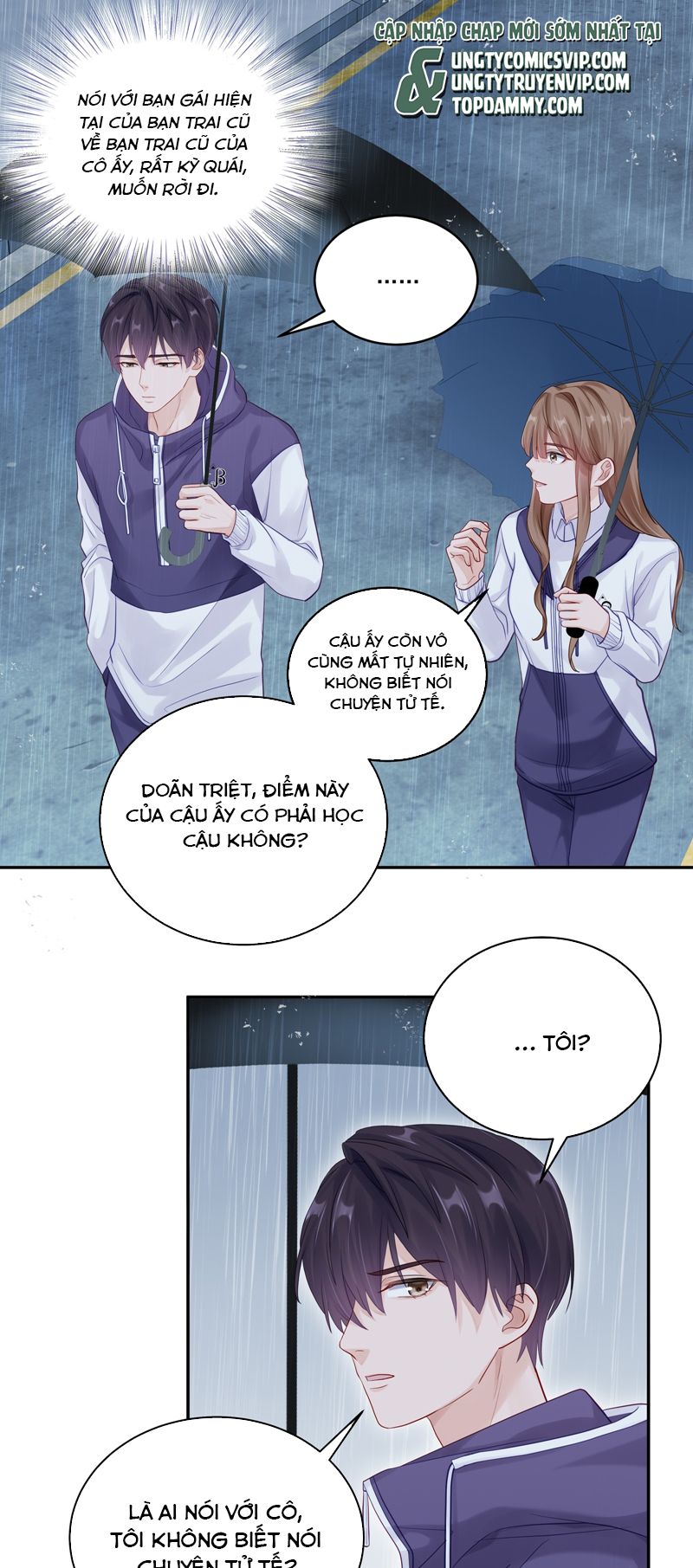 Để Ý Tôi Chút Nào Chapter 62 - Trang 2