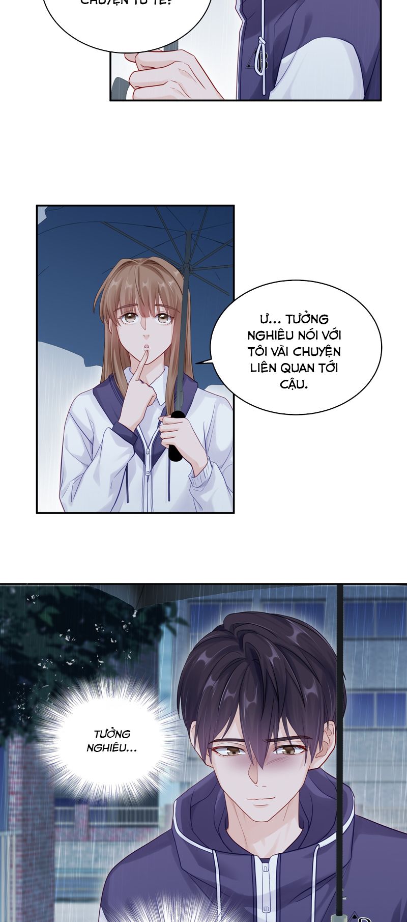 Để Ý Tôi Chút Nào Chapter 62 - Trang 2