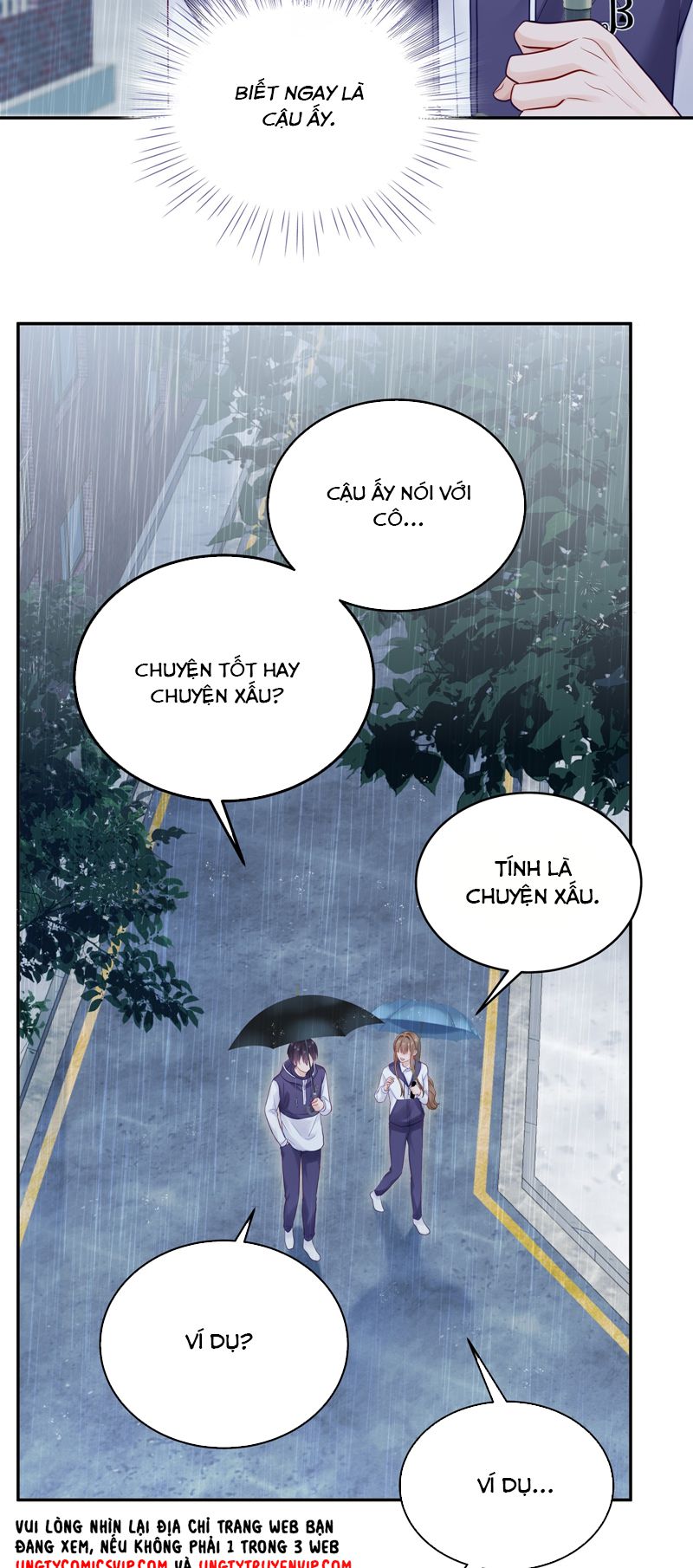Để Ý Tôi Chút Nào Chapter 62 - Trang 2