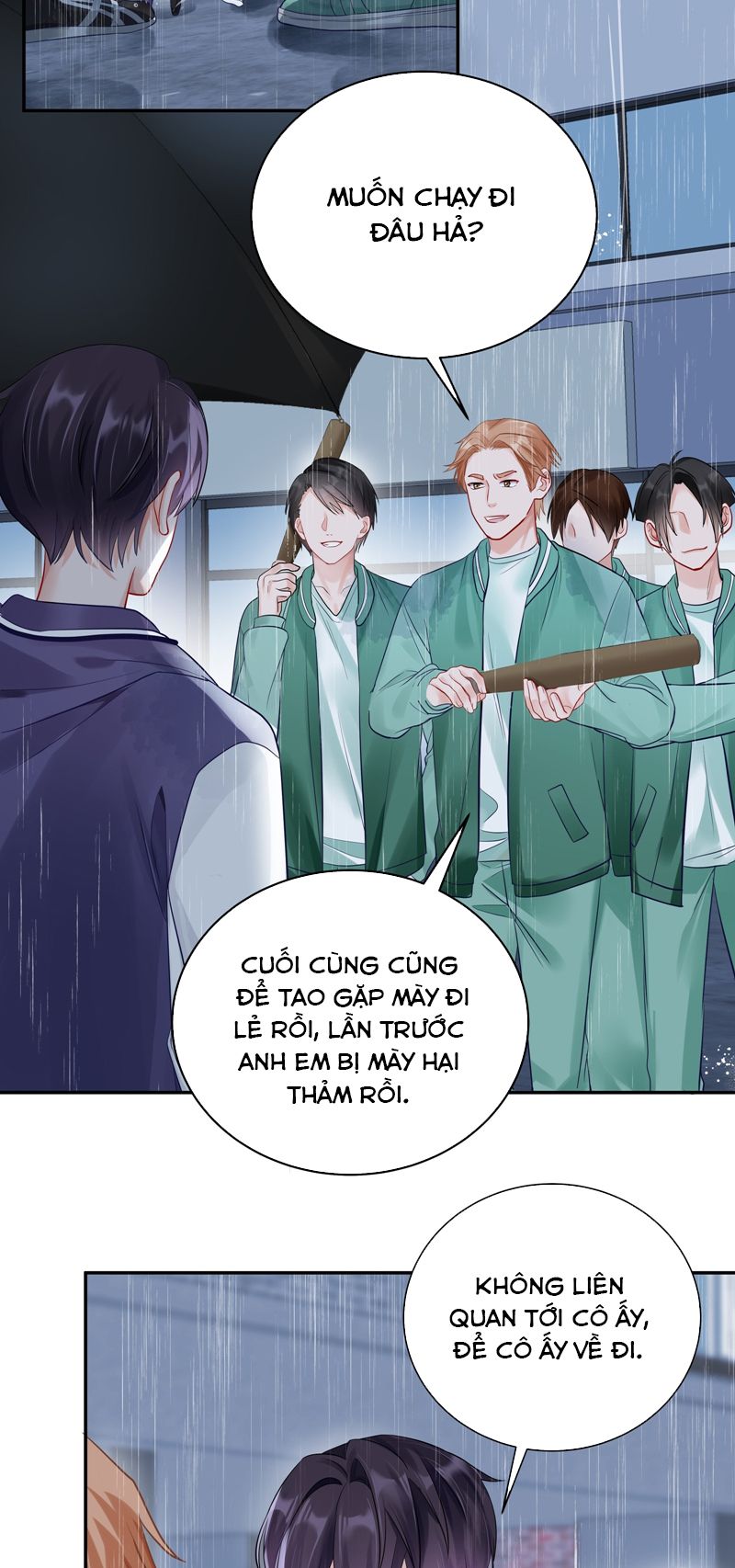 Để Ý Tôi Chút Nào Chapter 62 - Trang 2