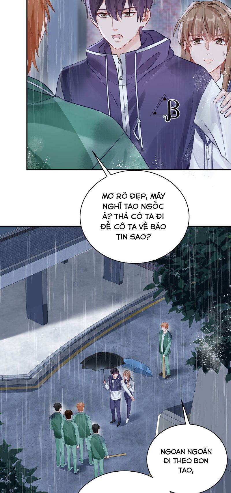 Để Ý Tôi Chút Nào Chapter 62 - Trang 2