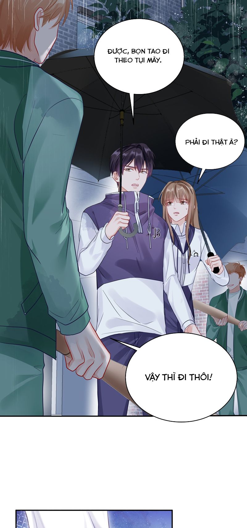 Để Ý Tôi Chút Nào Chapter 62 - Trang 2