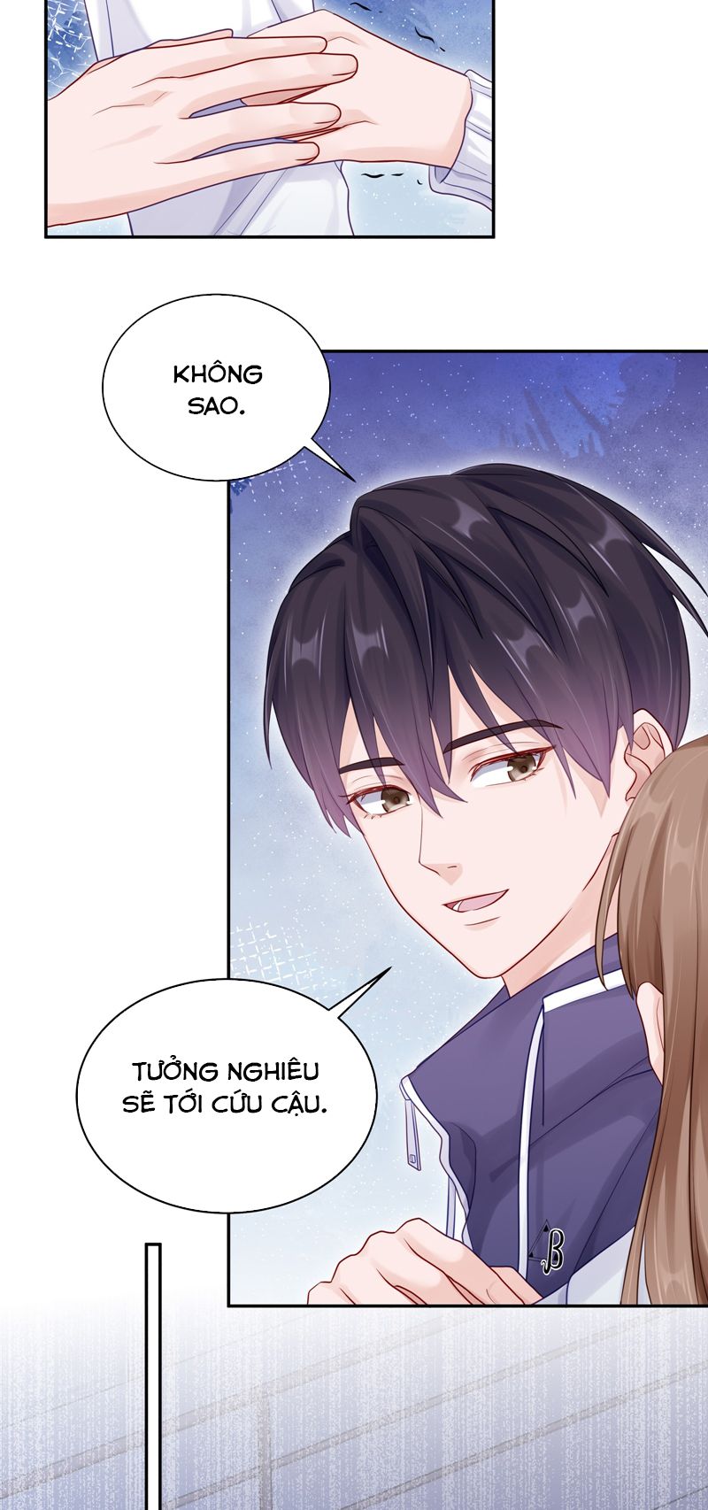 Để Ý Tôi Chút Nào Chapter 62 - Trang 2