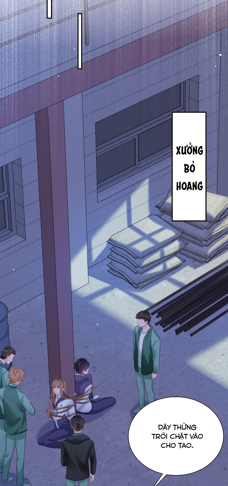 Để Ý Tôi Chút Nào Chapter 62 - Trang 2