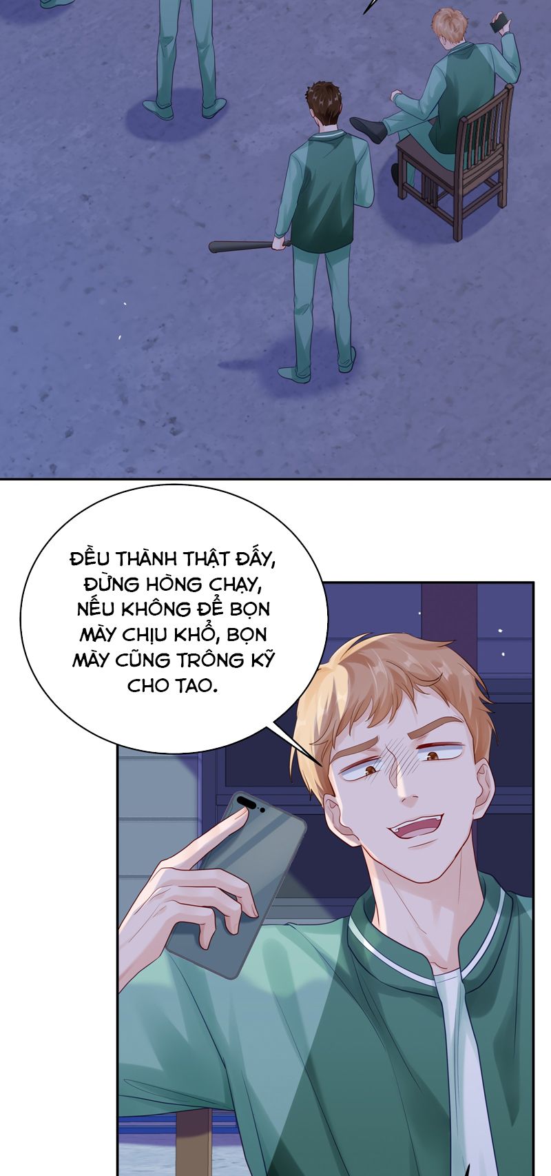 Để Ý Tôi Chút Nào Chapter 62 - Trang 2