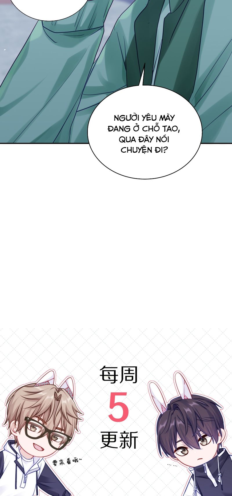 Để Ý Tôi Chút Nào Chapter 62 - Trang 2