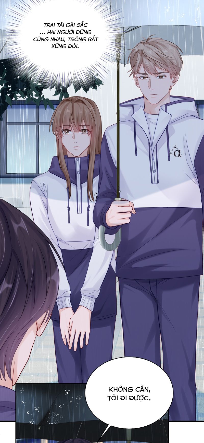 Để Ý Tôi Chút Nào Chapter 62 - Trang 2