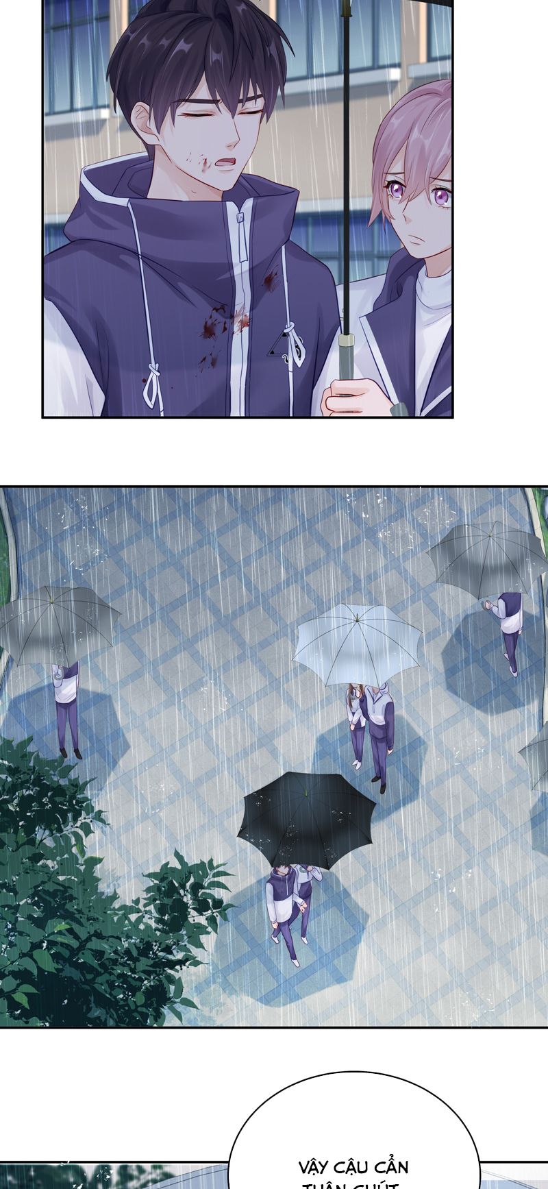 Để Ý Tôi Chút Nào Chapter 62 - Trang 2