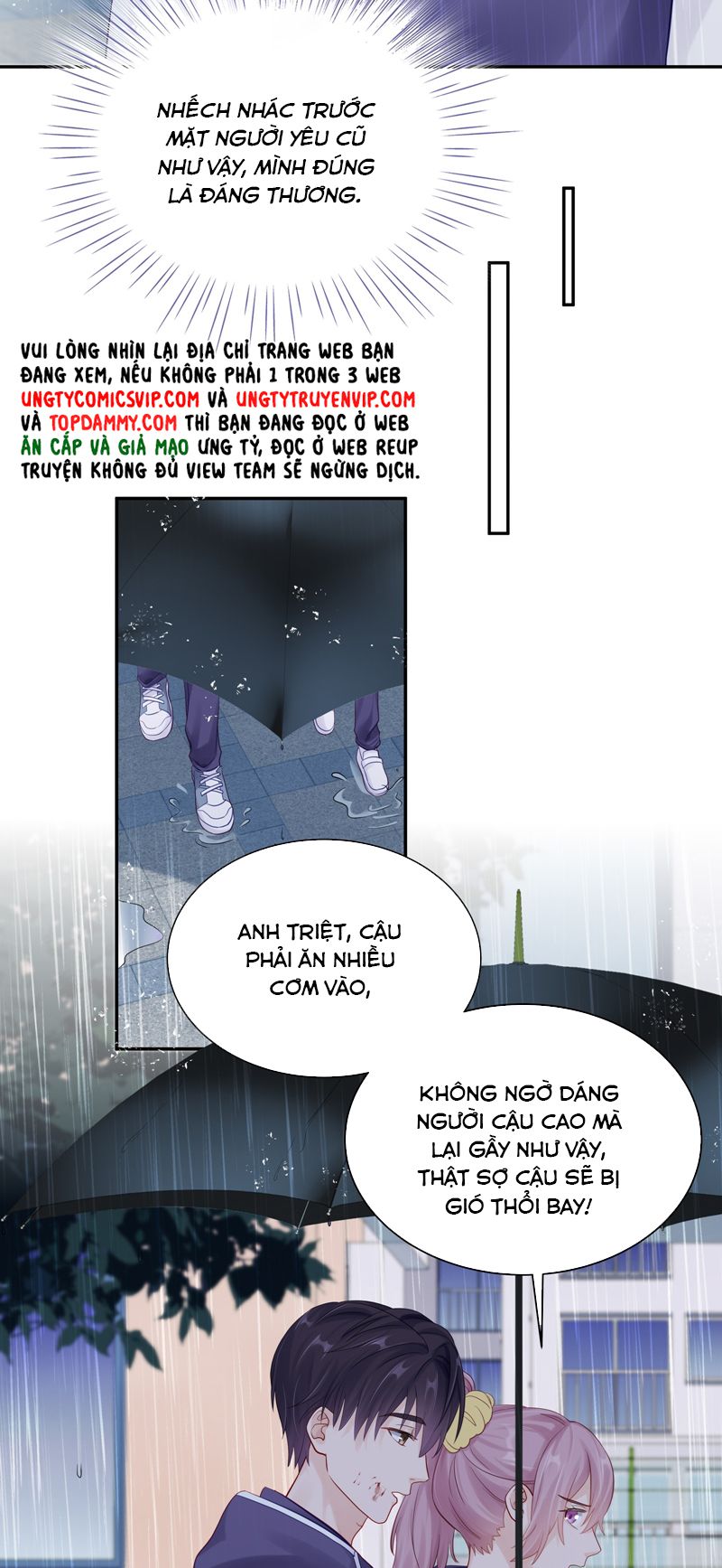Để Ý Tôi Chút Nào Chapter 62 - Trang 2