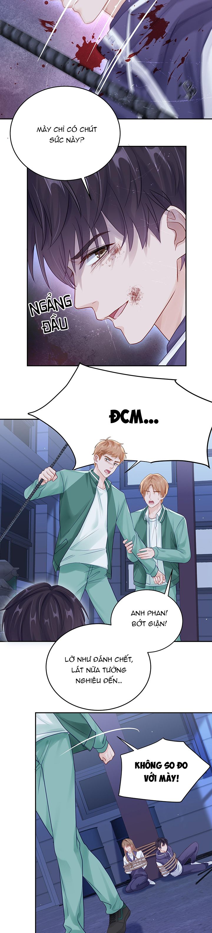 Để Ý Tôi Chút Nào Chapter 63 - Trang 2