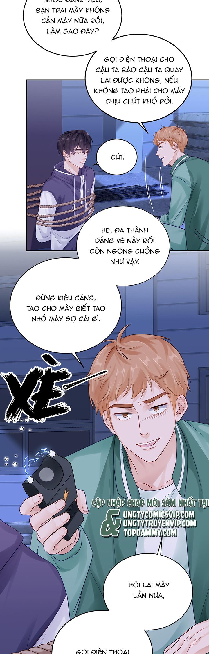 Để Ý Tôi Chút Nào Chapter 63 - Trang 2