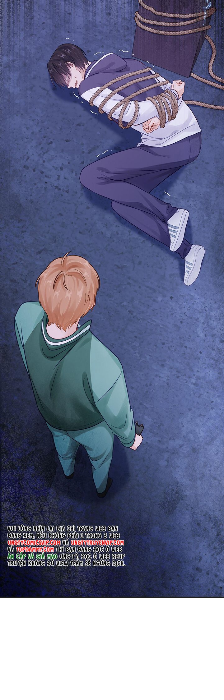 Để Ý Tôi Chút Nào Chapter 63 - Trang 2