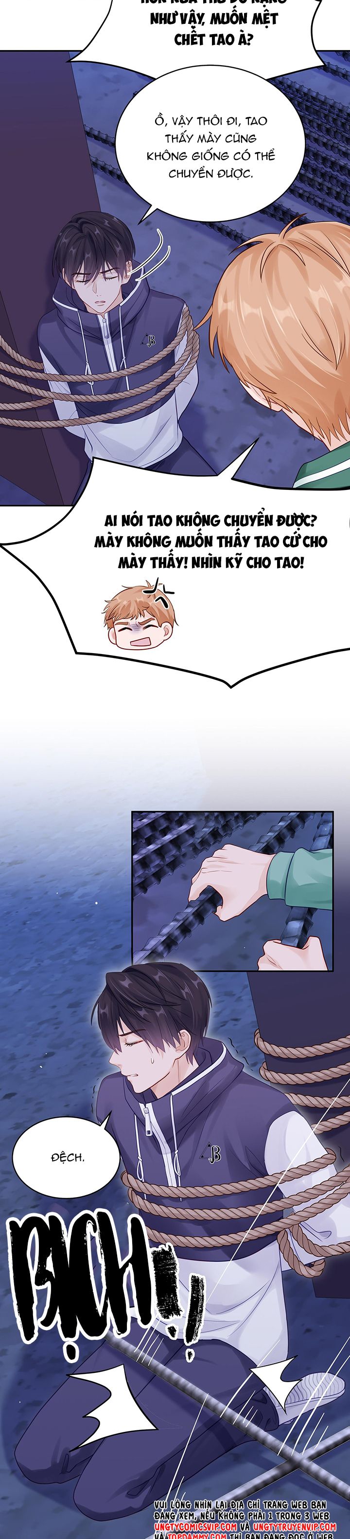 Để Ý Tôi Chút Nào Chapter 63 - Trang 2