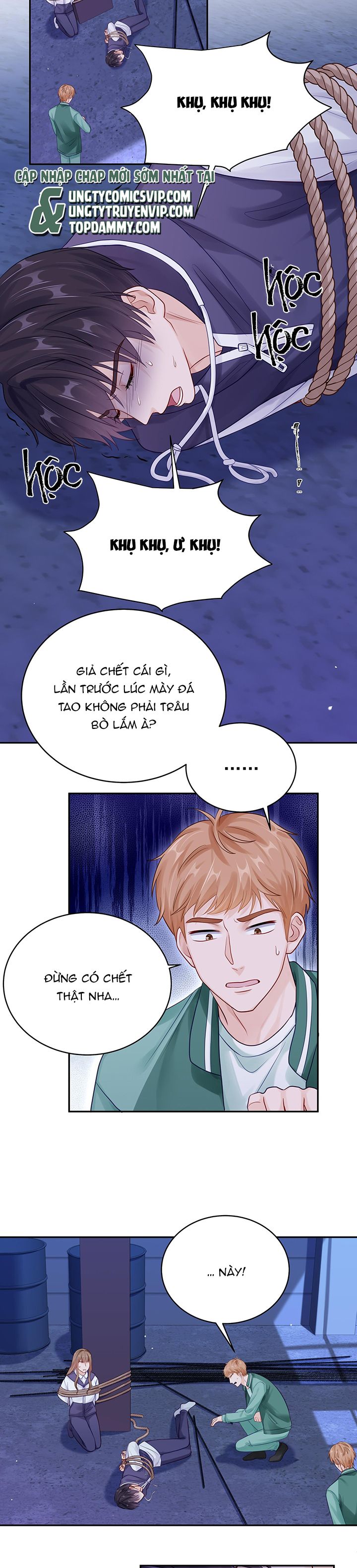 Để Ý Tôi Chút Nào Chapter 63 - Trang 2
