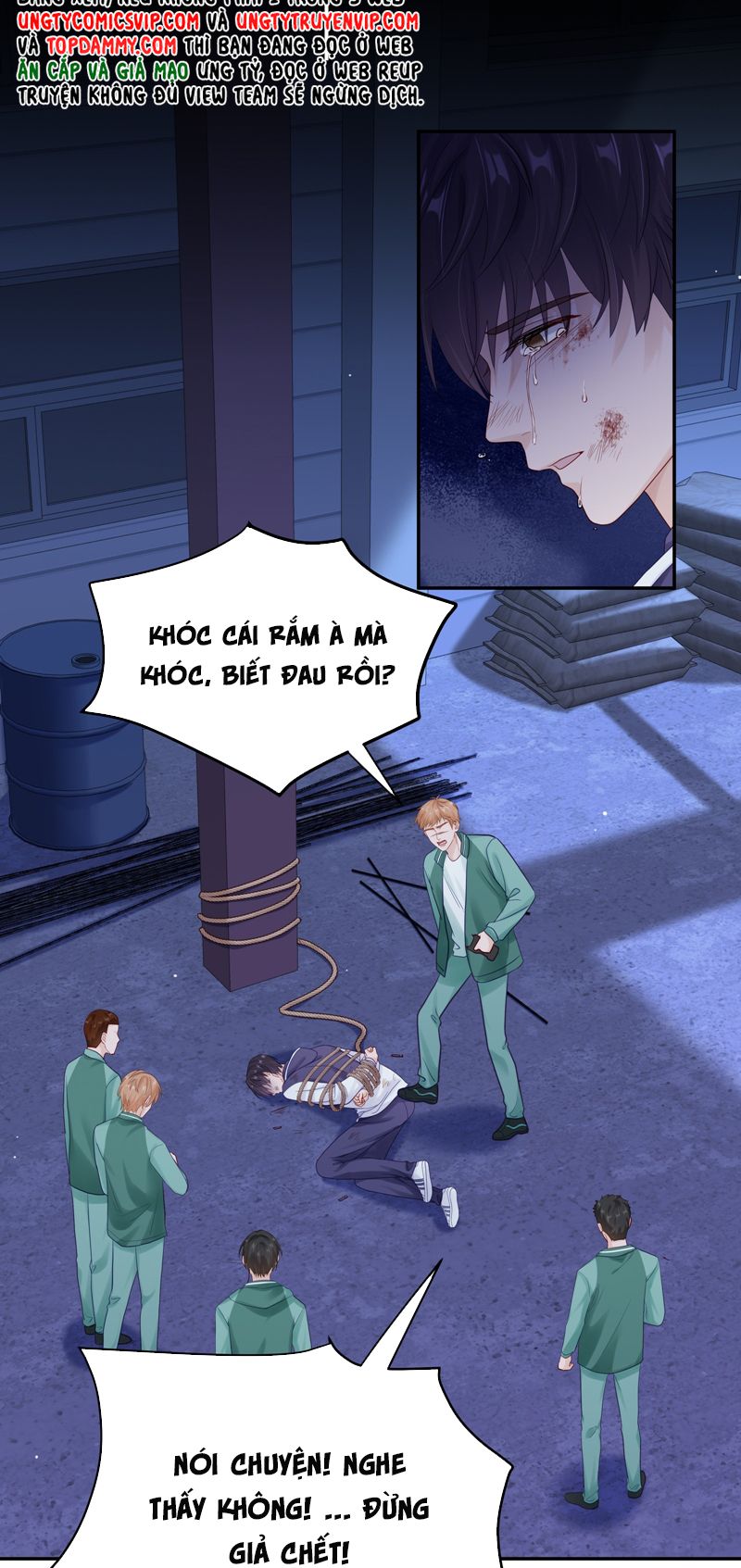 Để Ý Tôi Chút Nào Chapter 64 - Trang 2