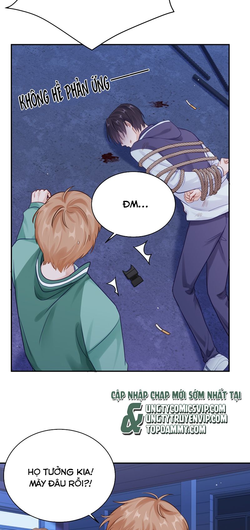 Để Ý Tôi Chút Nào Chapter 64 - Trang 2