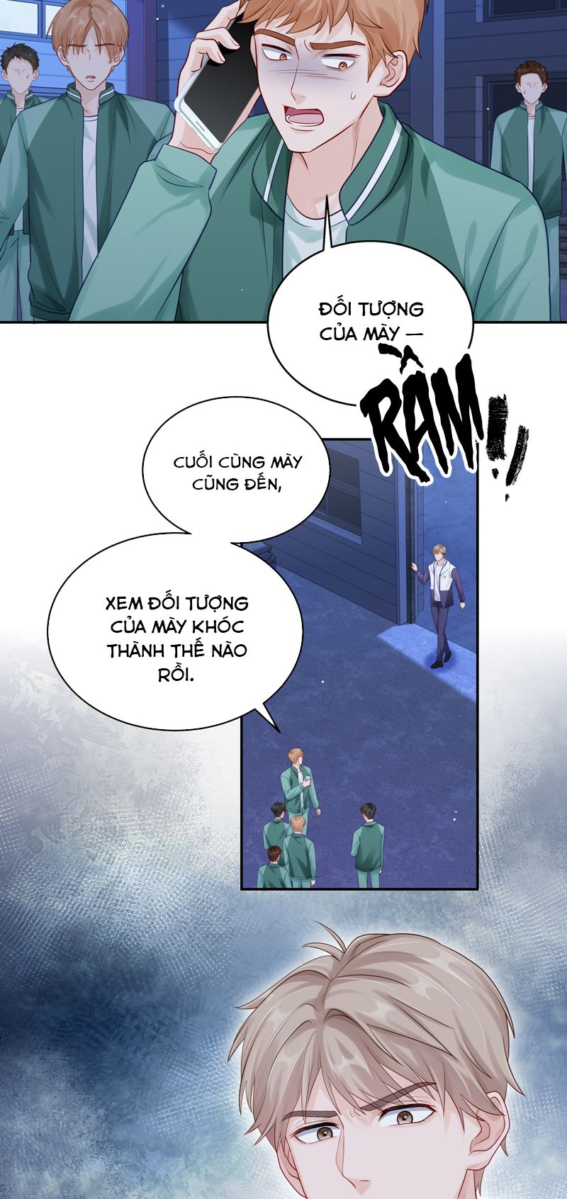 Để Ý Tôi Chút Nào Chapter 64 - Trang 2