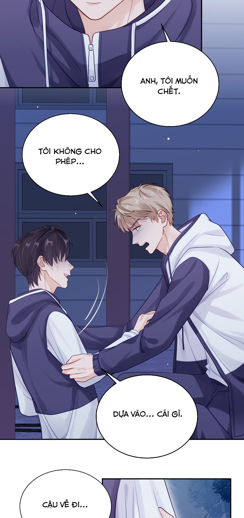Để Ý Tôi Chút Nào Chapter 64 - Trang 2
