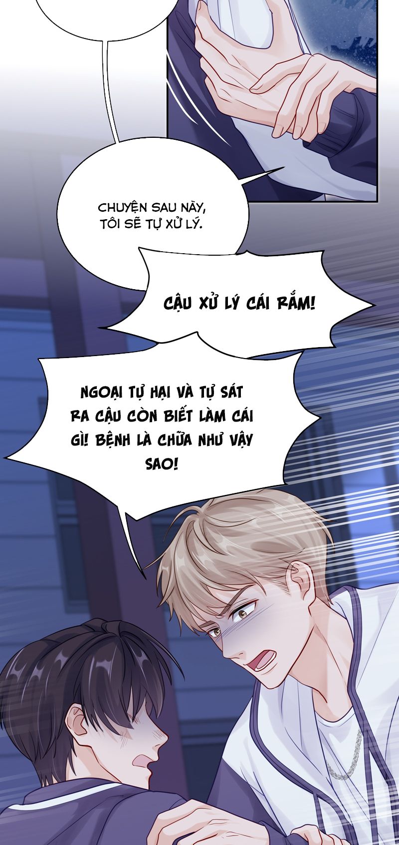 Để Ý Tôi Chút Nào Chapter 64 - Trang 2