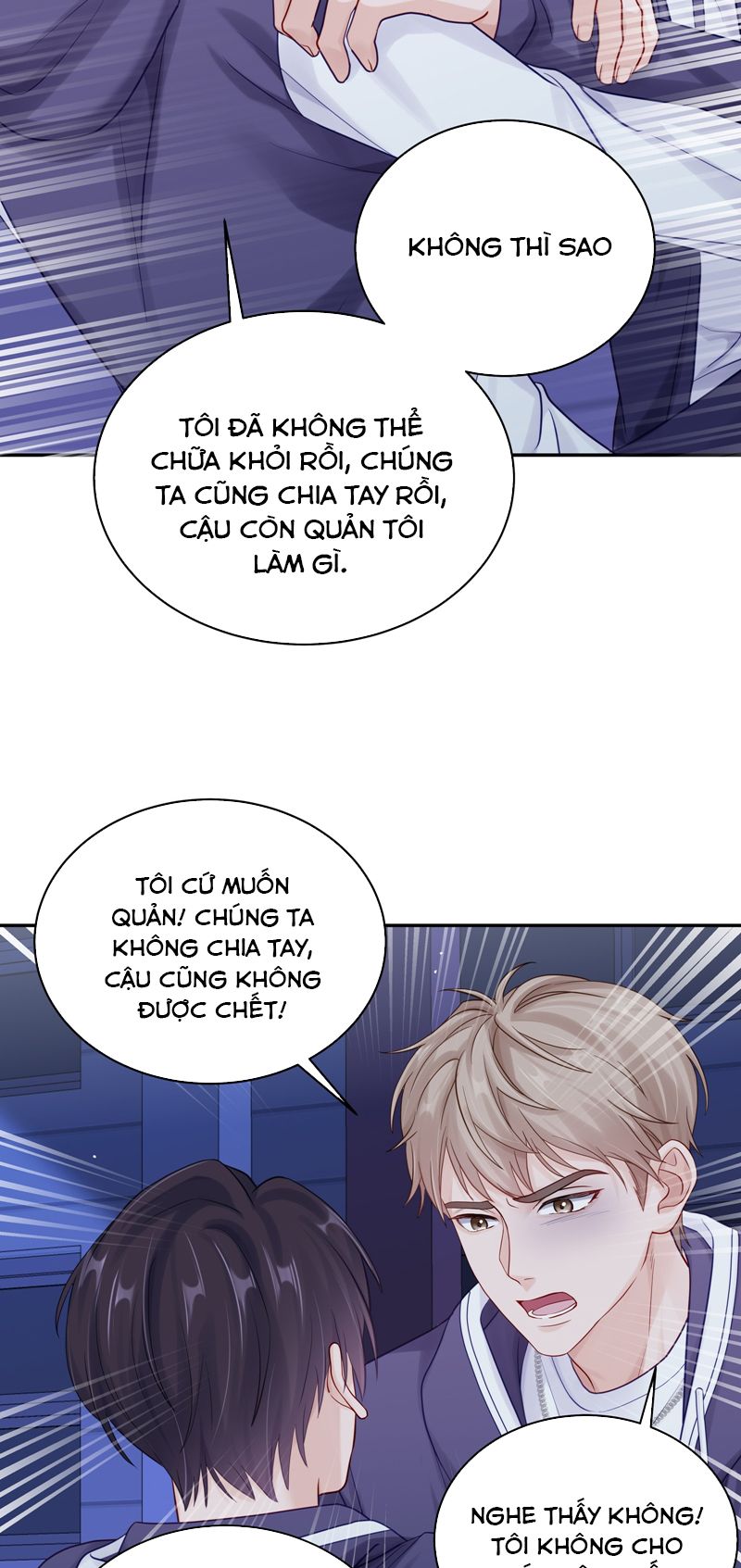 Để Ý Tôi Chút Nào Chapter 64 - Trang 2
