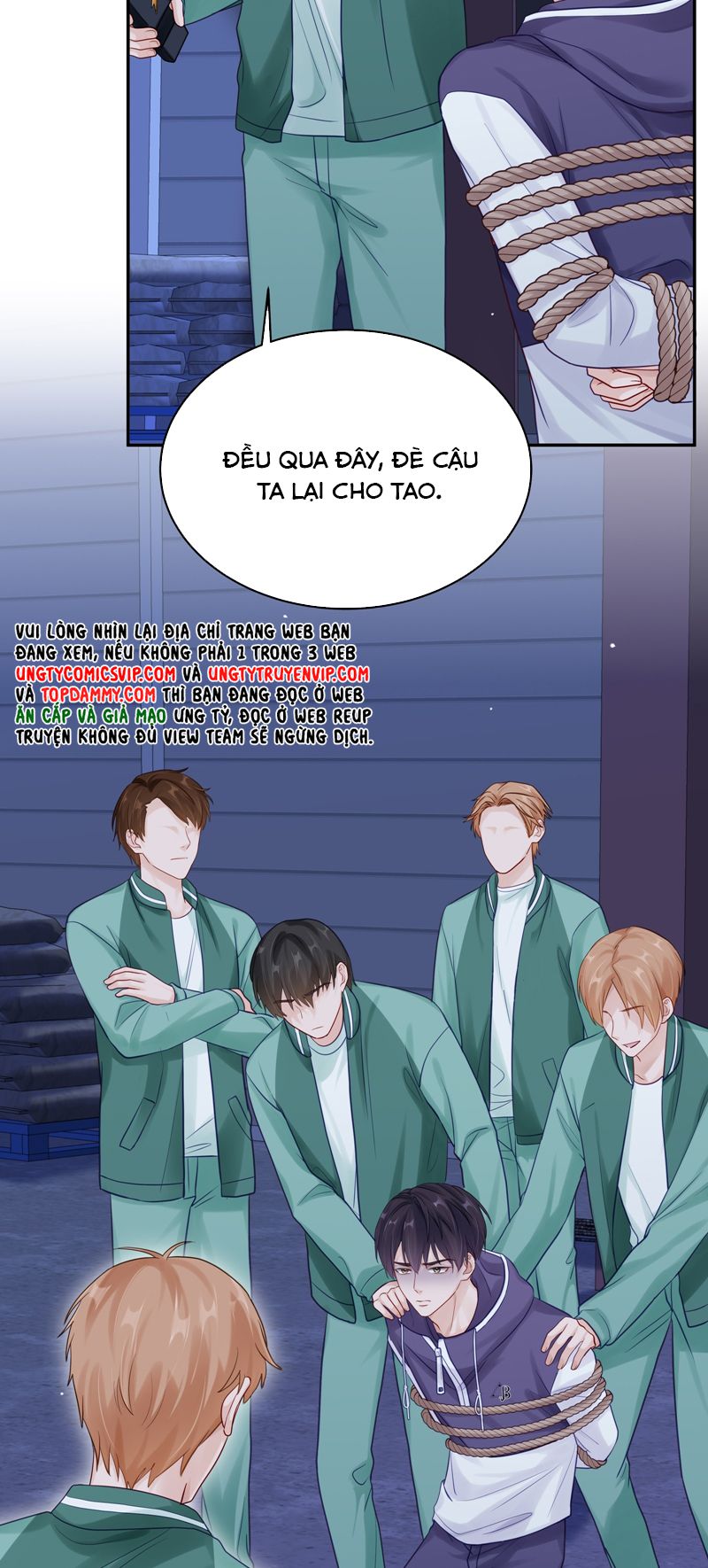 Để Ý Tôi Chút Nào Chapter 64 - Trang 2