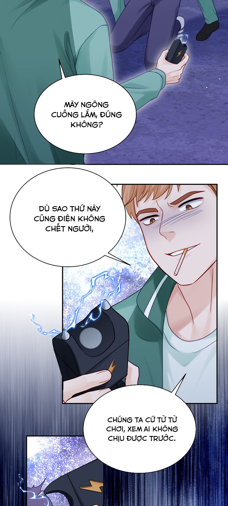 Để Ý Tôi Chút Nào Chapter 64 - Trang 2