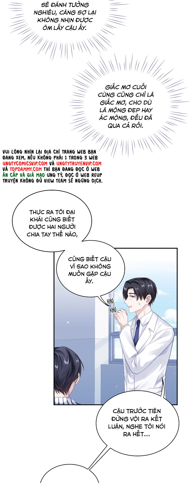 Để Ý Tôi Chút Nào Chapter 65 - Trang 2