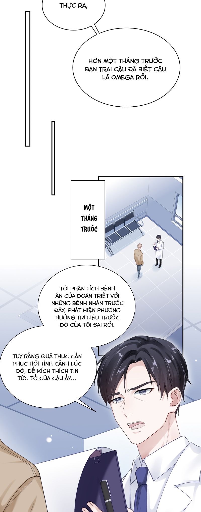 Để Ý Tôi Chút Nào Chapter 65 - Trang 2