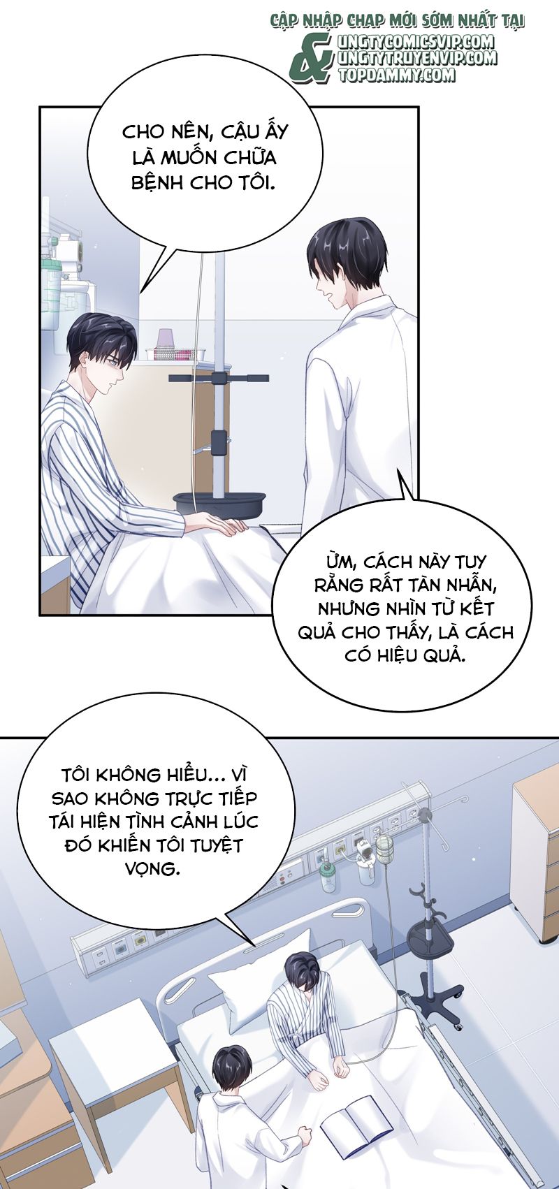 Để Ý Tôi Chút Nào Chapter 65 - Trang 2