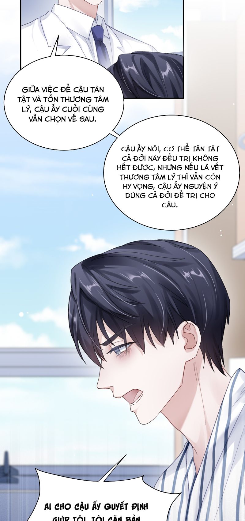 Để Ý Tôi Chút Nào Chapter 65 - Trang 2