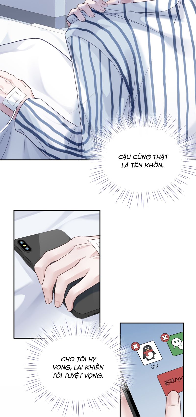 Để Ý Tôi Chút Nào Chapter 65 - Trang 2