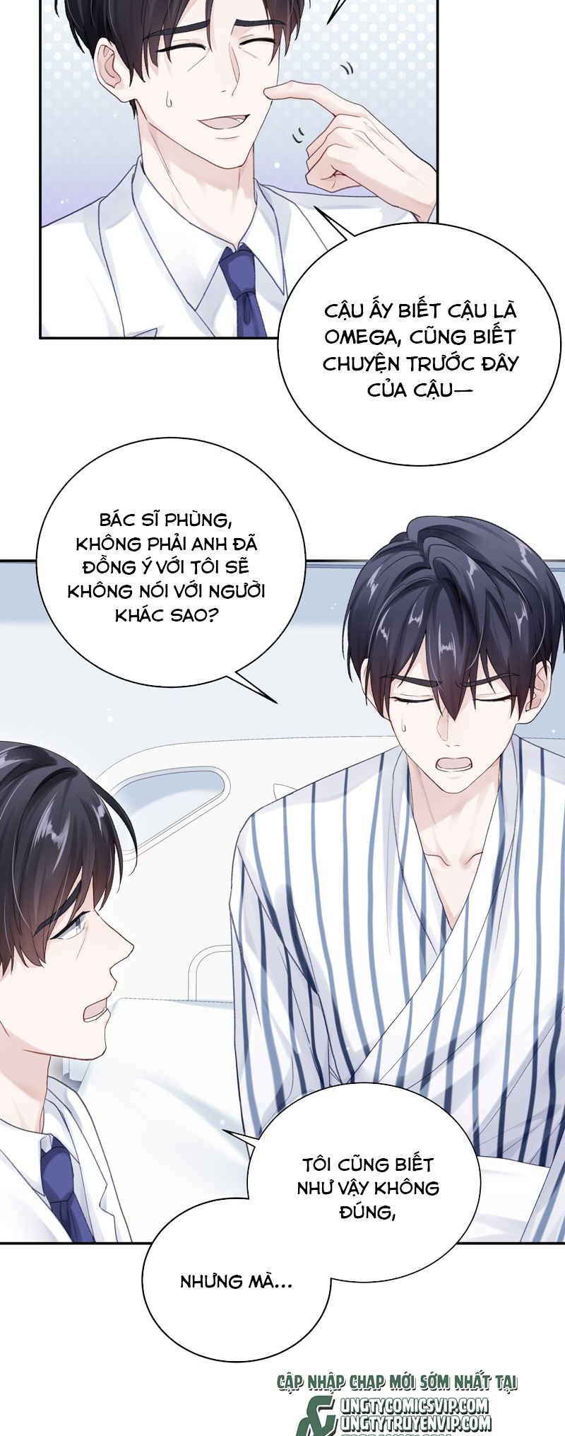 Để Ý Tôi Chút Nào Chapter 65 - Trang 2