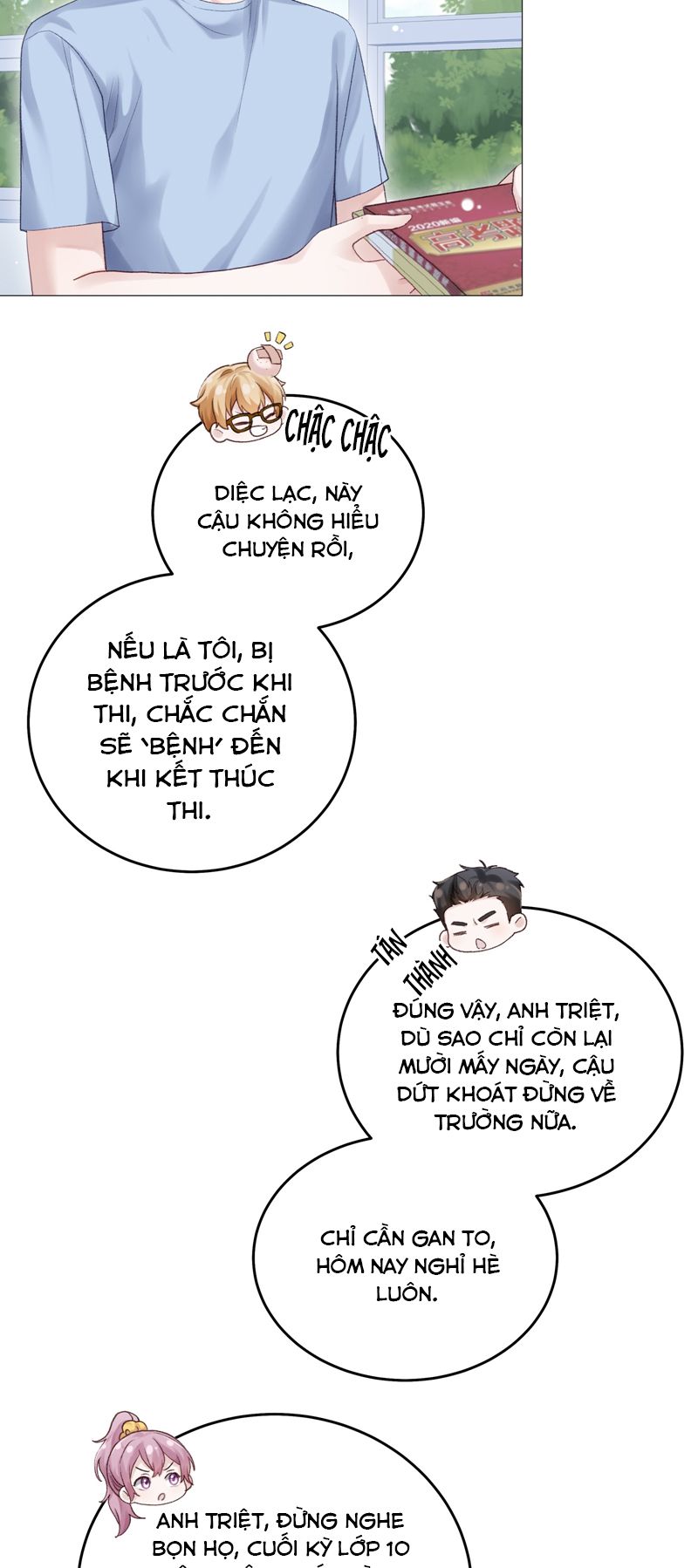 Để Ý Tôi Chút Nào Chapter 66 - Trang 2