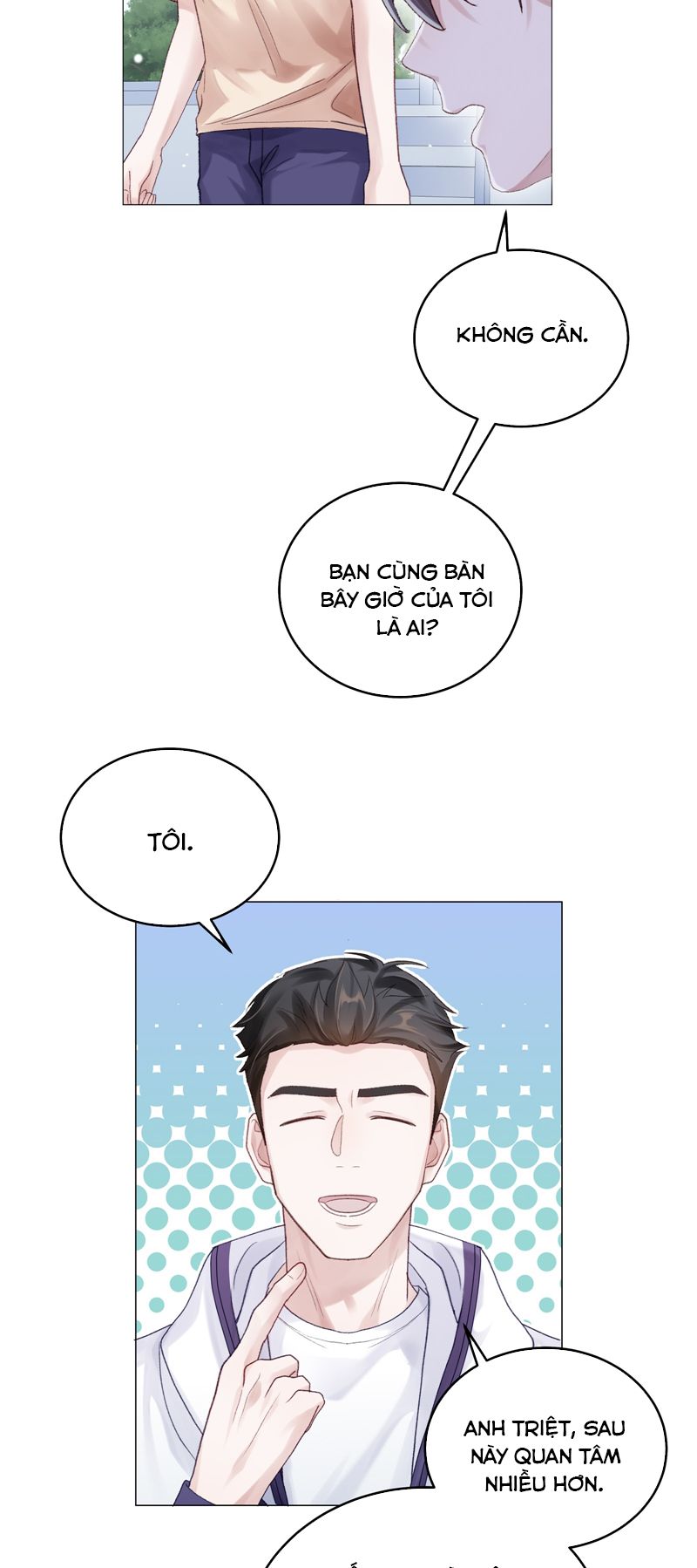 Để Ý Tôi Chút Nào Chapter 66 - Trang 2