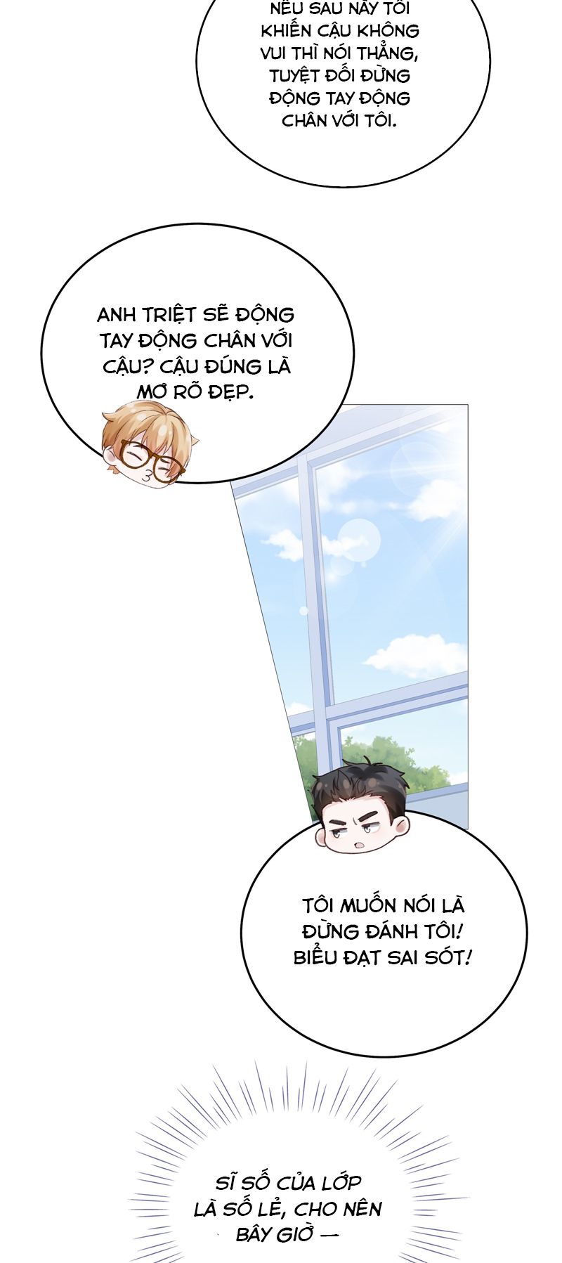 Để Ý Tôi Chút Nào Chapter 66 - Trang 2