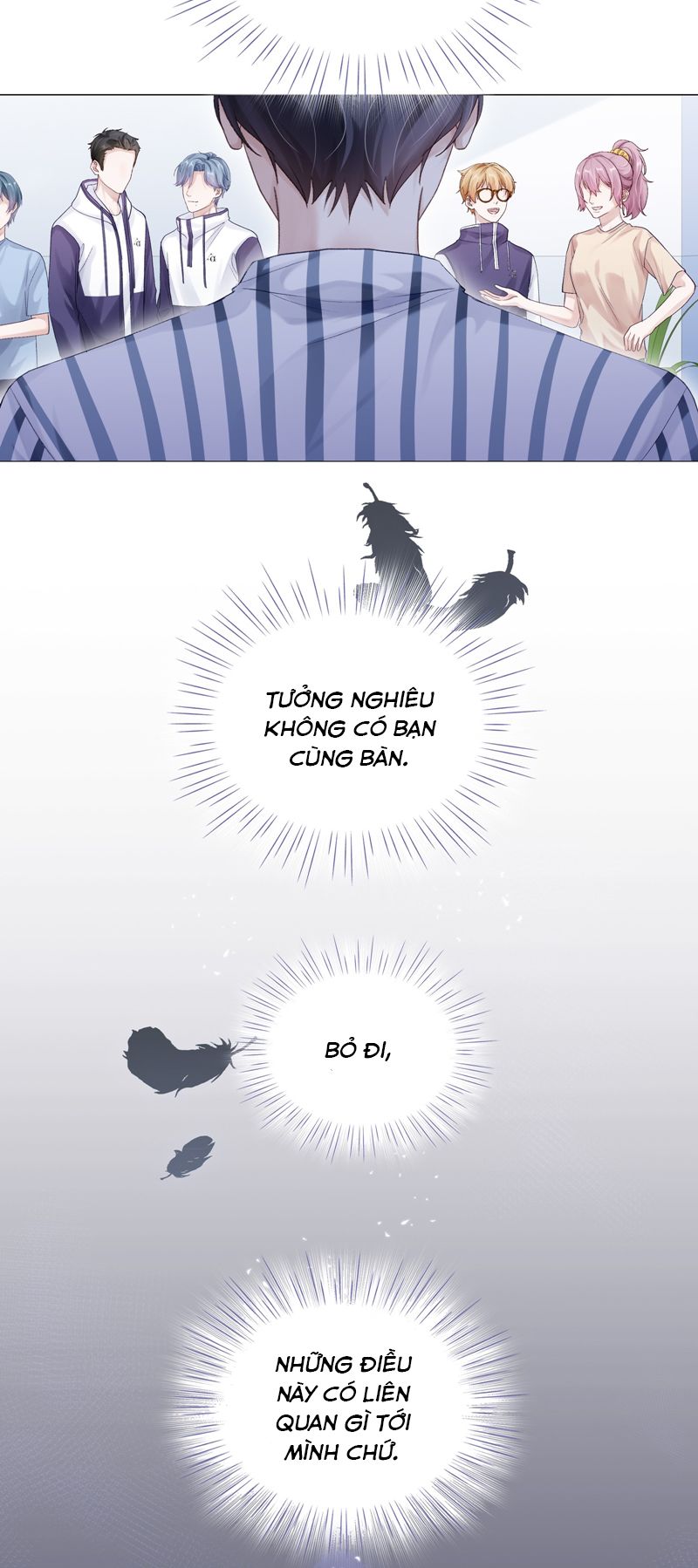 Để Ý Tôi Chút Nào Chapter 66 - Trang 2