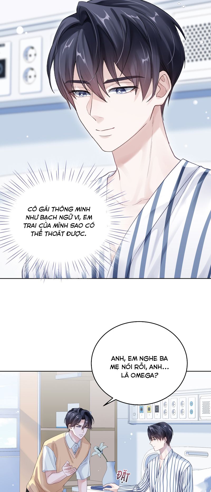 Để Ý Tôi Chút Nào Chapter 66 - Trang 2