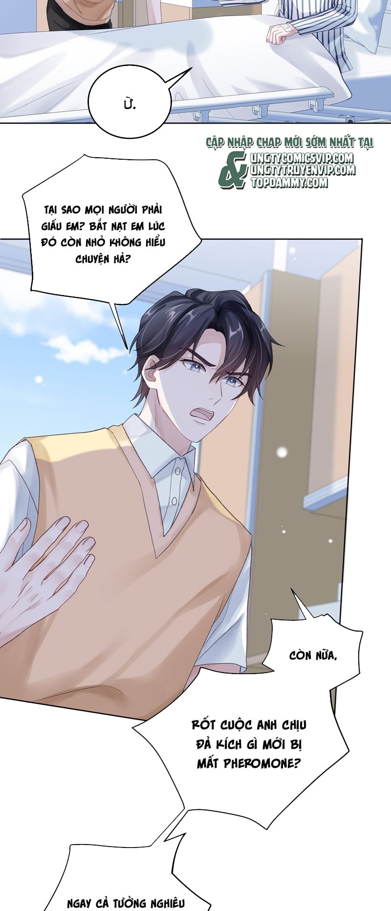 Để Ý Tôi Chút Nào Chapter 66 - Trang 2