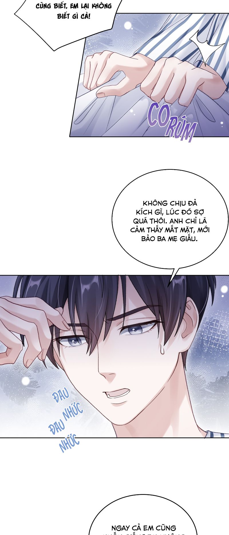 Để Ý Tôi Chút Nào Chapter 66 - Trang 2