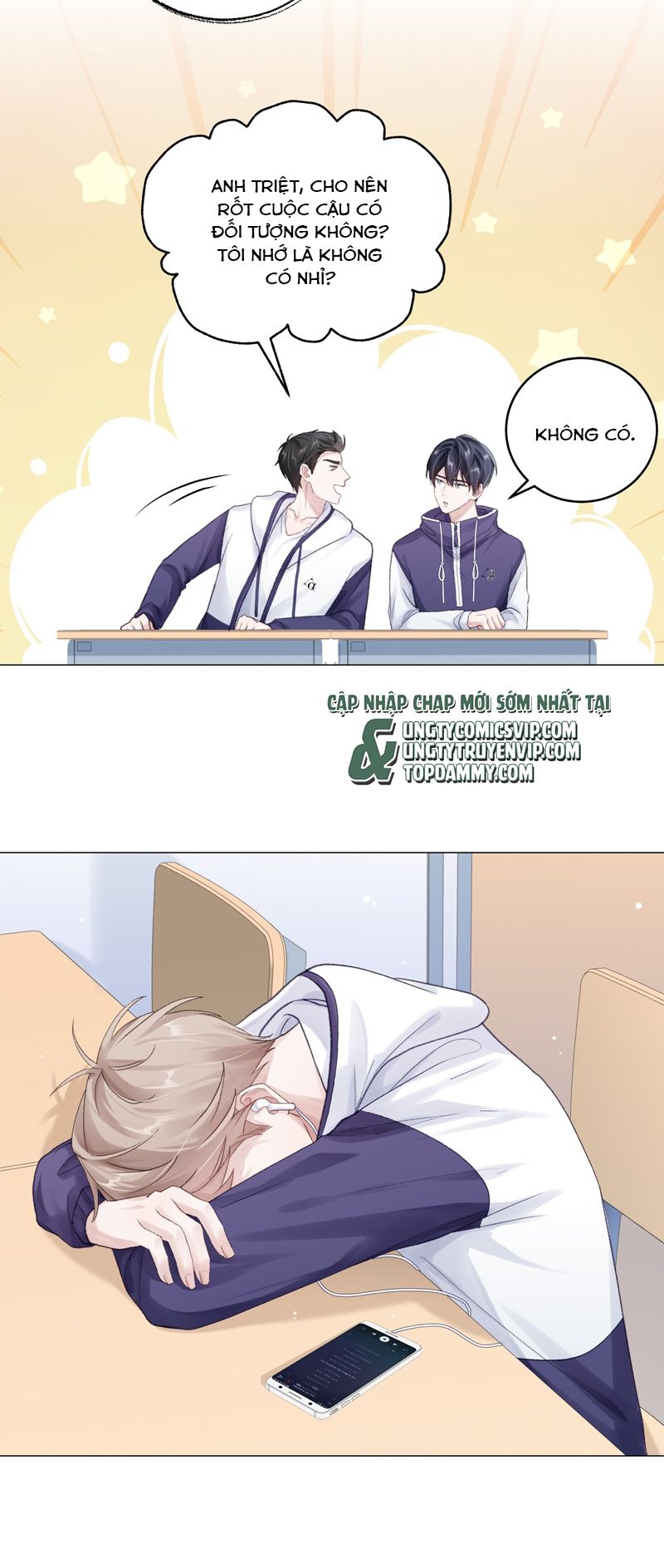 Để Ý Tôi Chút Nào Chapter 67 - Trang 2