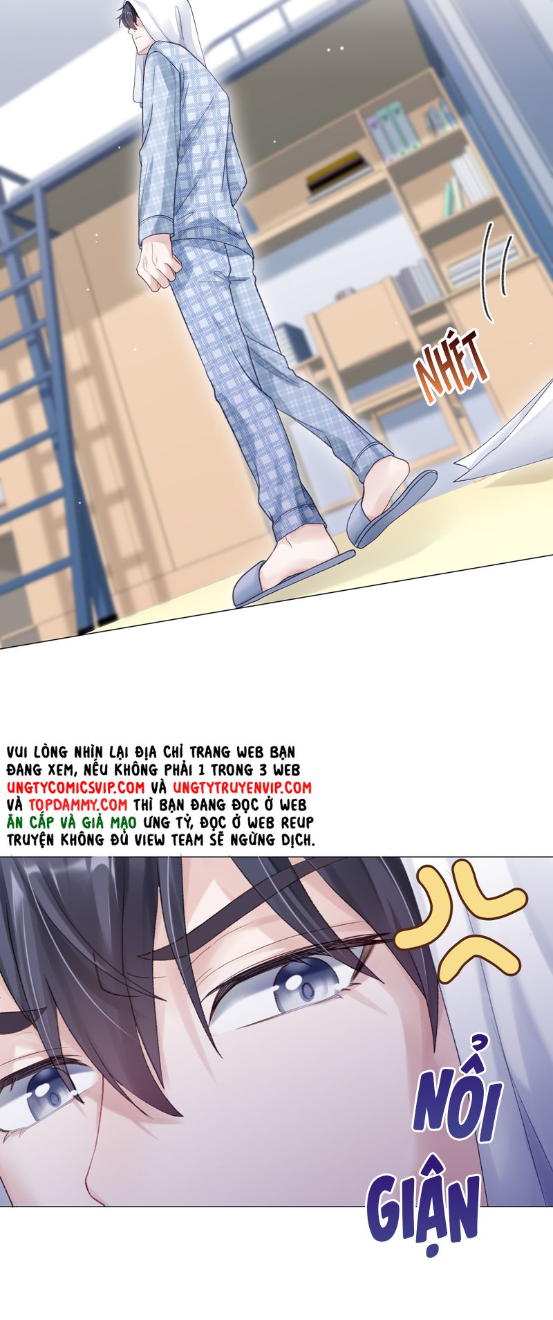 Để Ý Tôi Chút Nào Chapter 67 - Trang 2